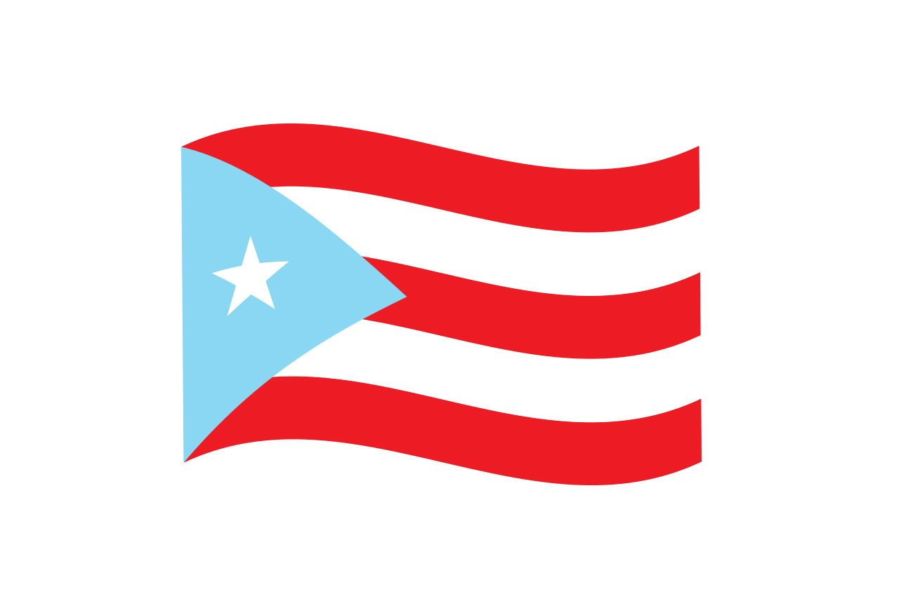 The Puerto Rican Flag S Evolving Colors Say A Lot About The Island S   Mm Flags 2 