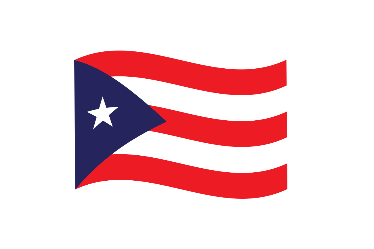 The Puerto Rican Flags Evolving Colors Say A Lot About The Islands
