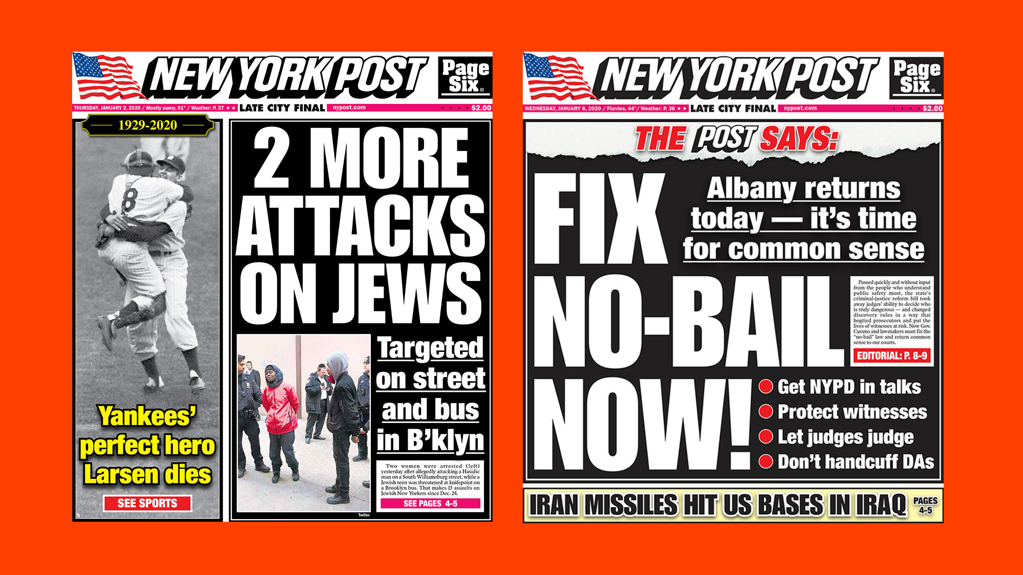 New York Politicians Are Using Anti-Semitic Attacks To Scare People ...