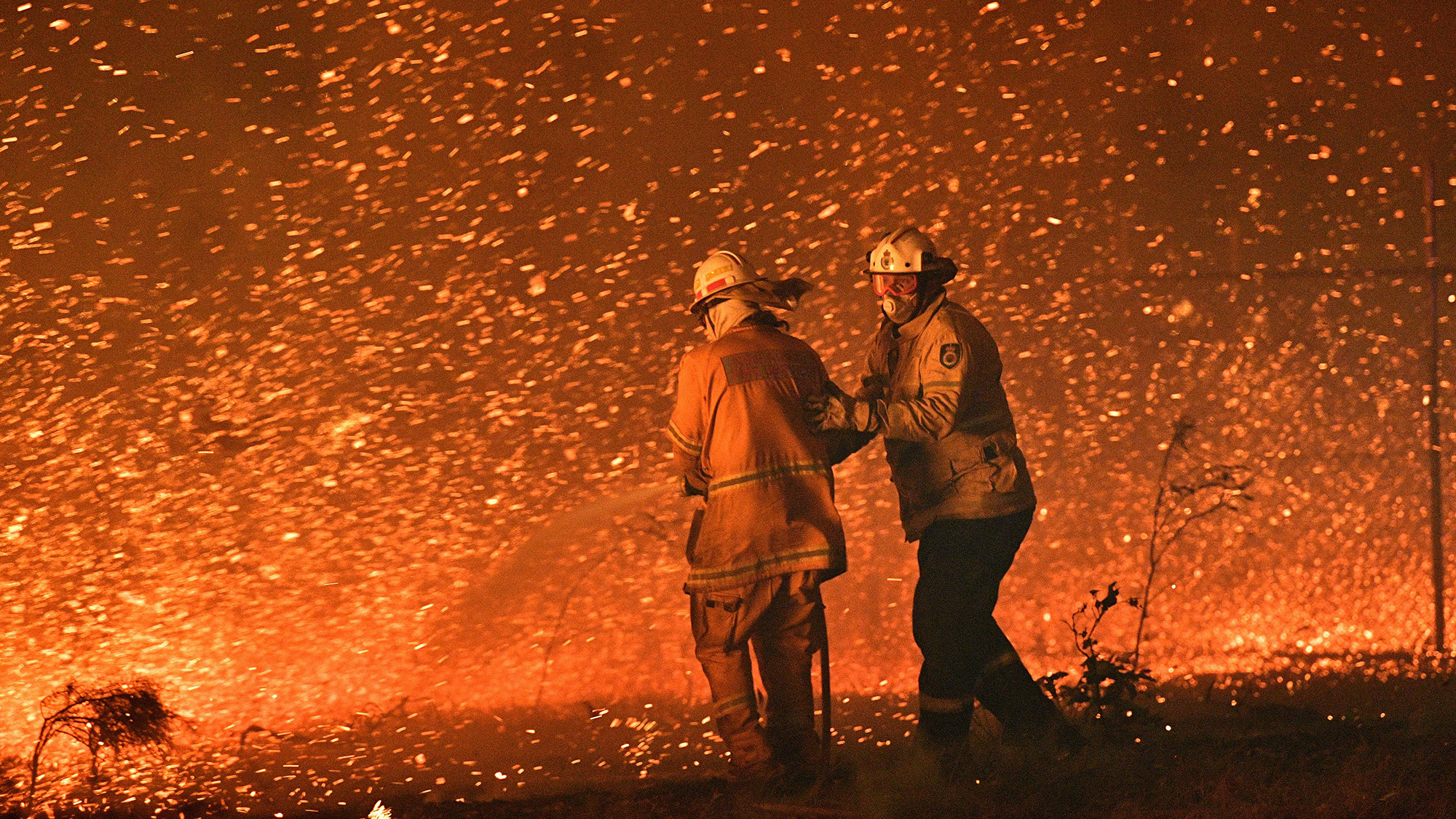 Australia Is Burning Like Never Before. These 9 Photos Show The ...