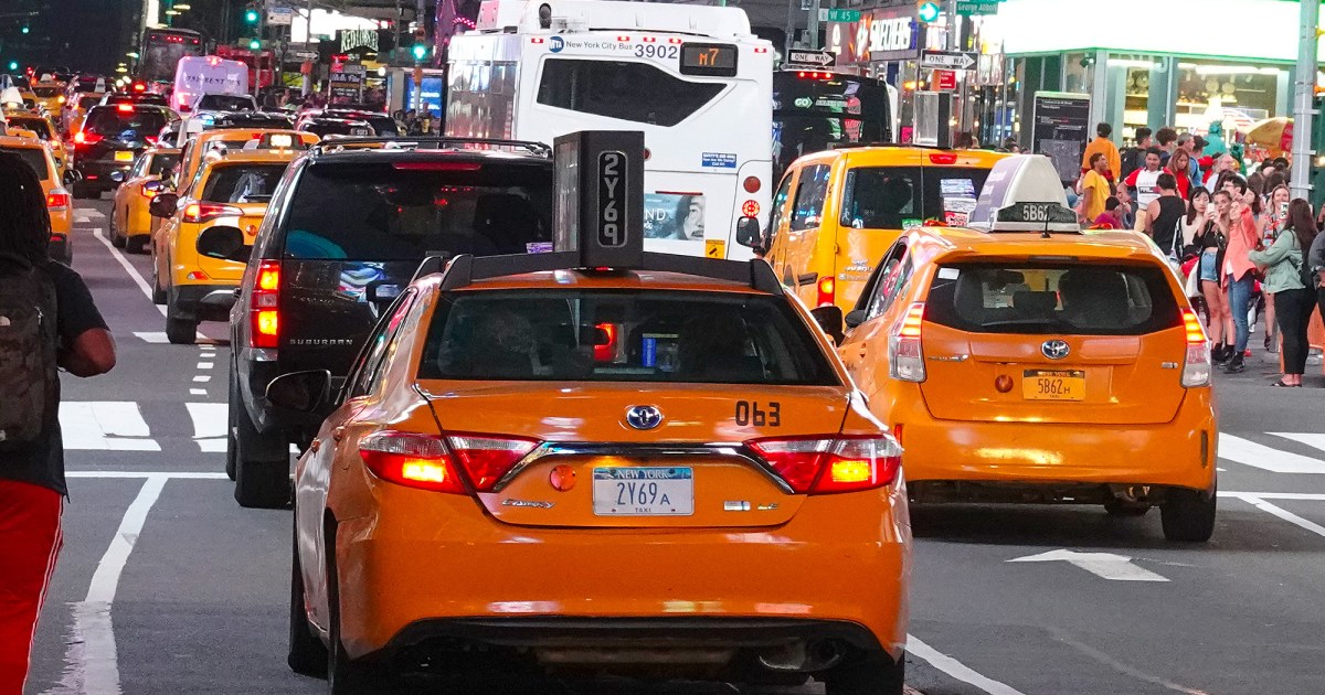 How Much Does Taxis Cost In New York