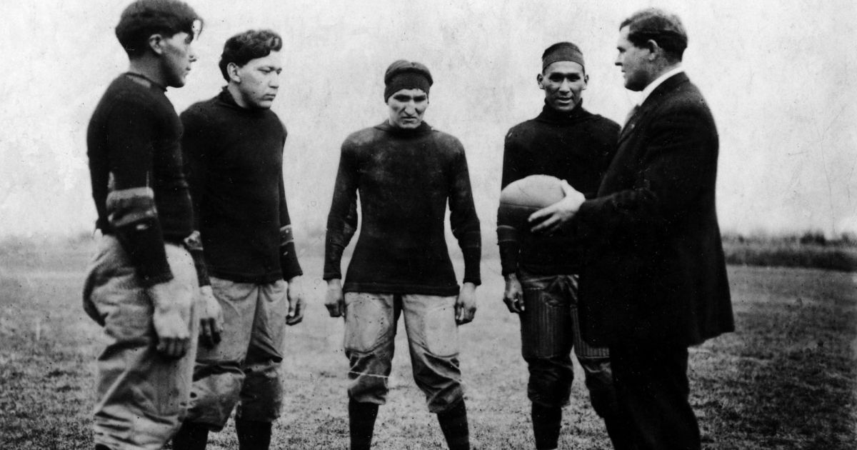 What Native American activists think about the Washington Football