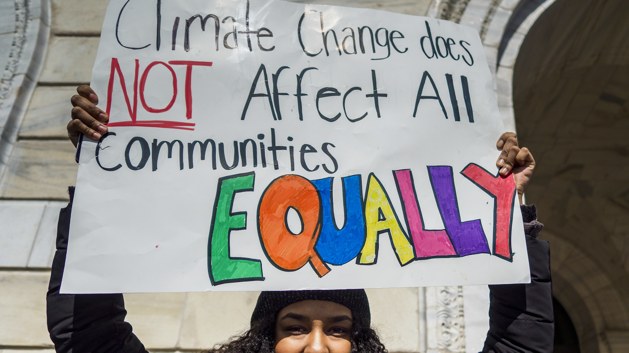 A New Report Reveals Climate Change Is Increasing Gender-Based Violence ...