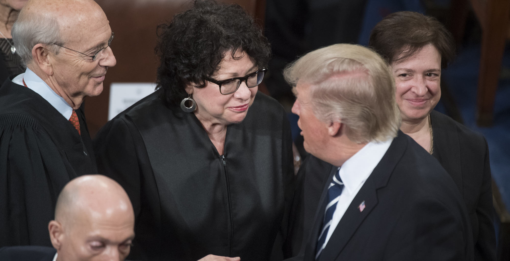 supreme court justice sotomayor