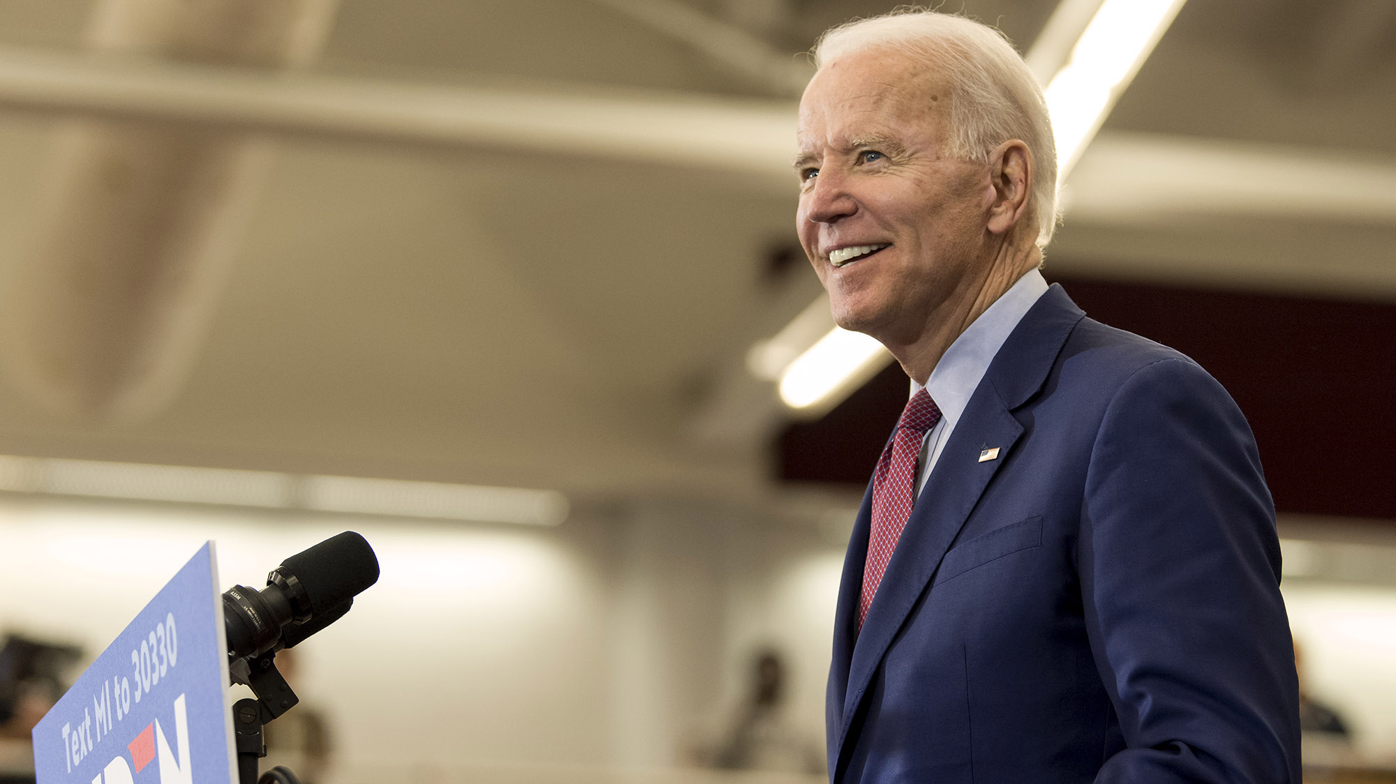 Joe Biden Wins Michigan, A Major Step Toward The Nomination – Mother Jones