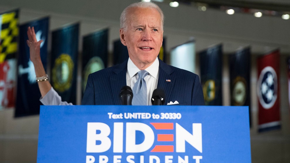 Biden Was MIA for Black Lives Matter During the Primary. They’re Hoping ...