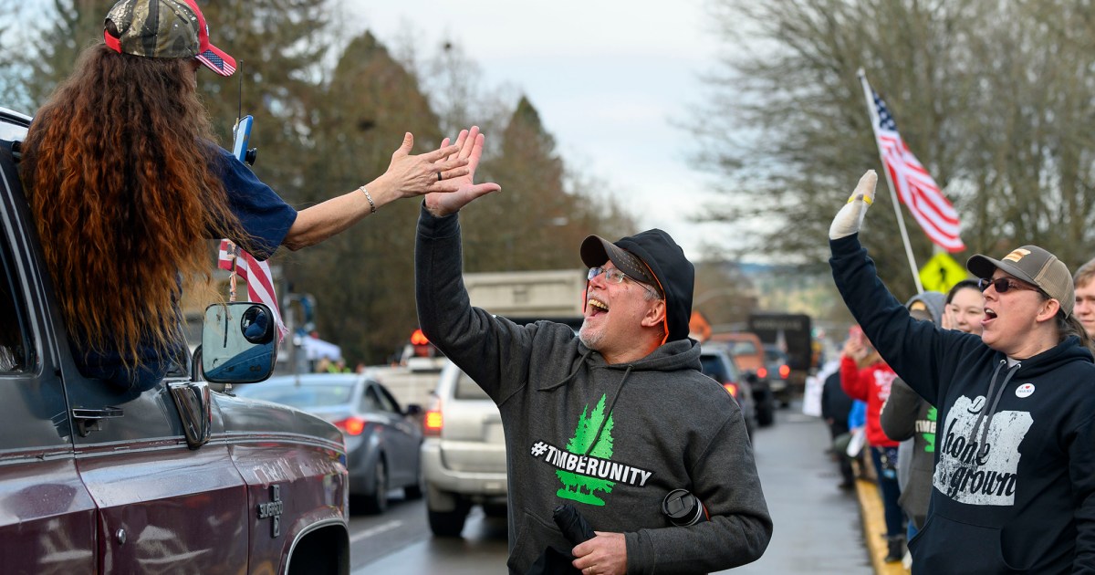 Oregon Man Launches Trump Has Tiny Hands PAC