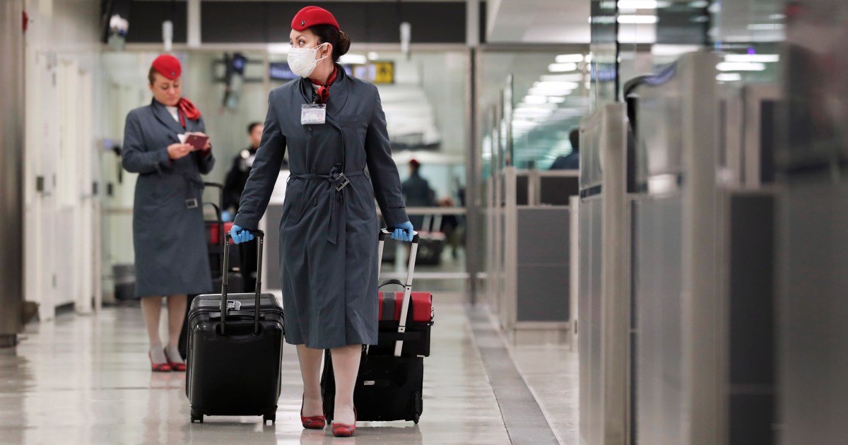 Like Sheep For Slaughter American Airlines Flight Attendants Speak Out Mother Jones