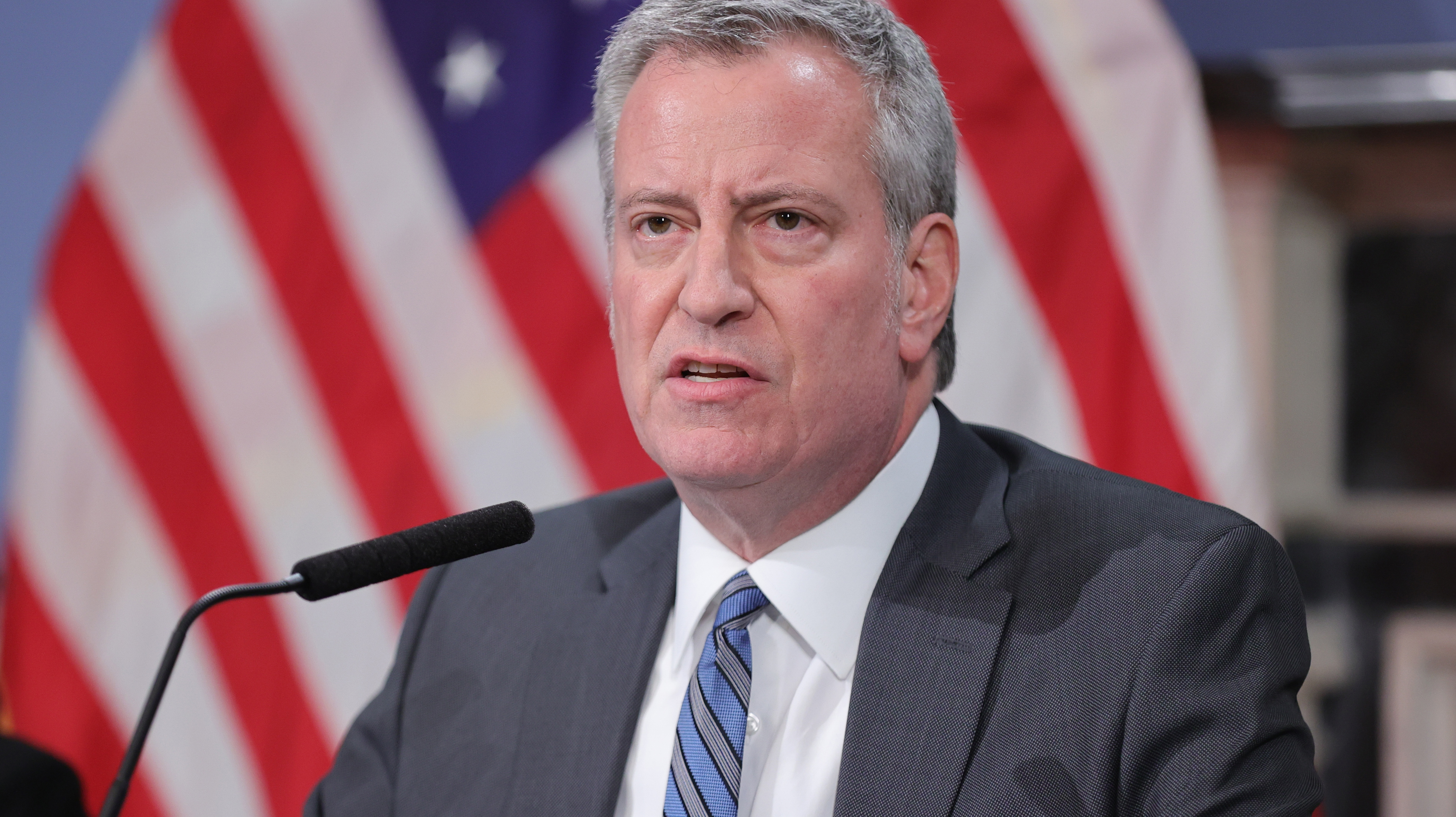 NYC Mayor Hammers Trump’s Coronavirus Response: “People Will Die Who ...