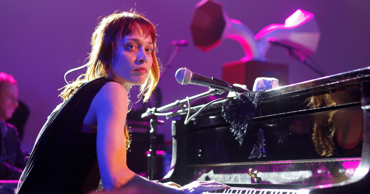 The Star Performer on Fiona Apple’s Perfect New Album Is…Her House ...