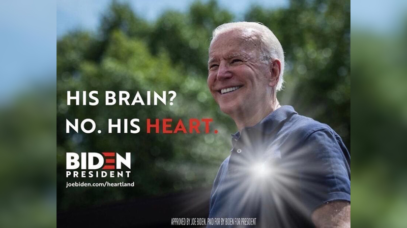 Confused By This Anti Joe Biden Meme The Creator Says You Just Don T Get The Joke Mother Jones