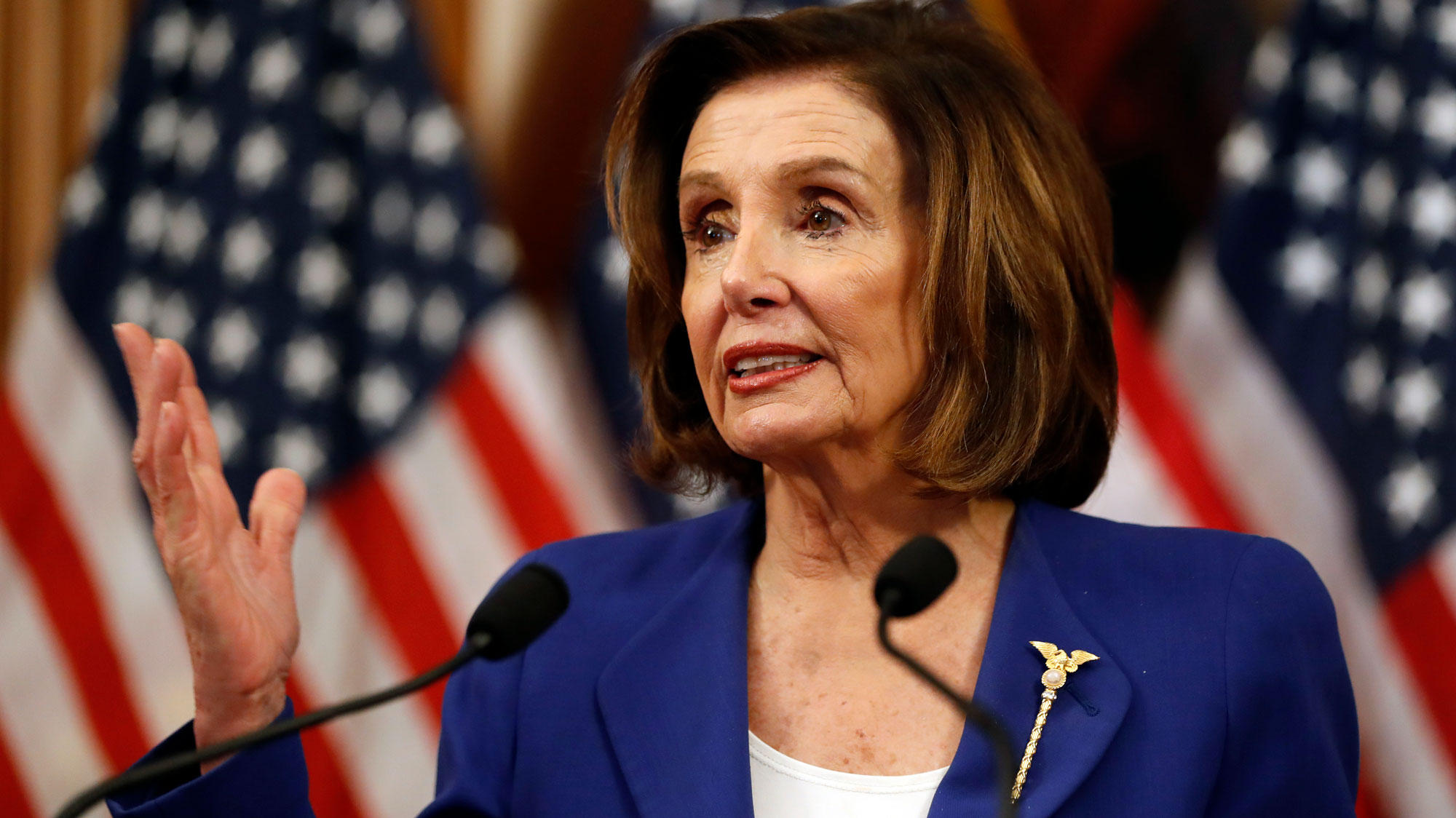 Nancy Pelosi Was Just Reelected Speaker of the House – Mother Jones