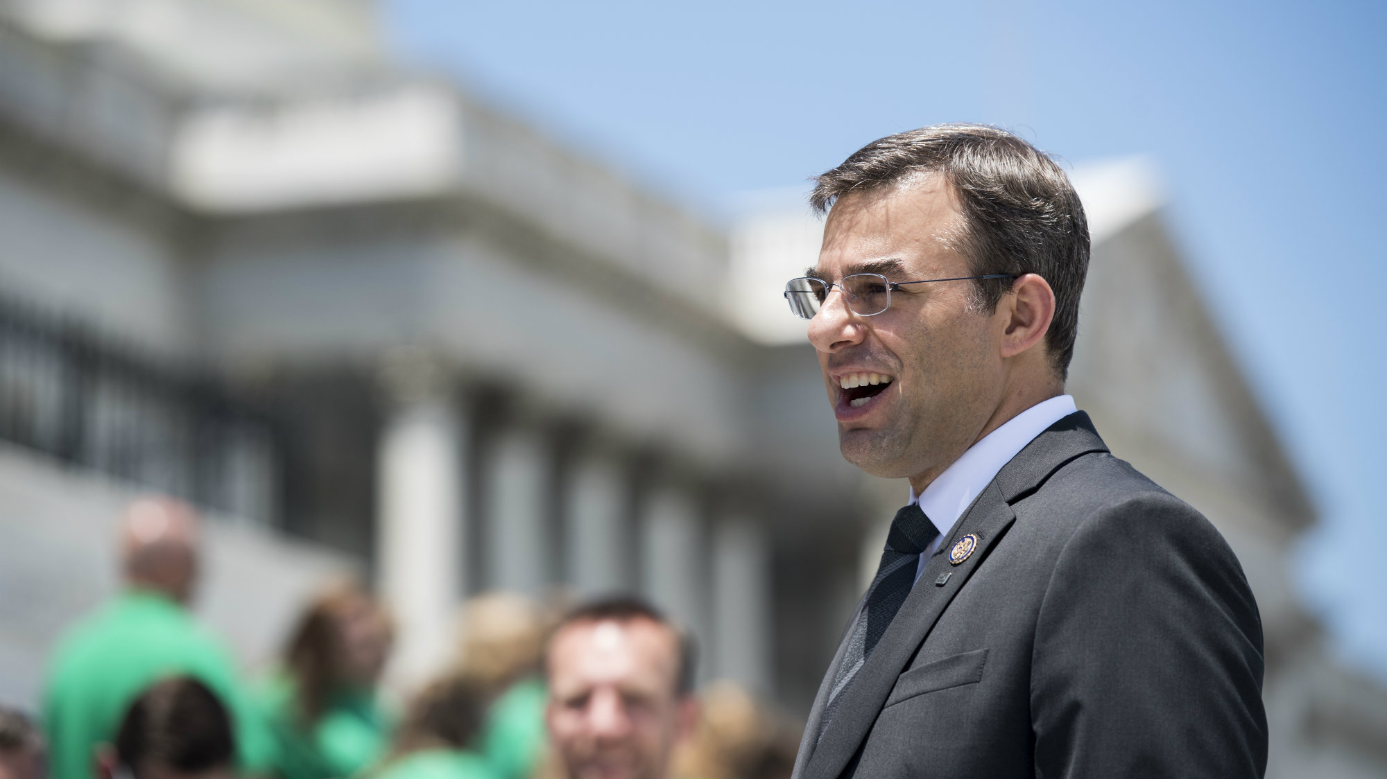 Rep Justin Amash Announces He Wont Be Running For President Mother