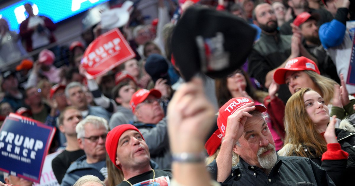 Trump Reschedules Race-Baiting Juneteenth Rally Because Black “Friends ...