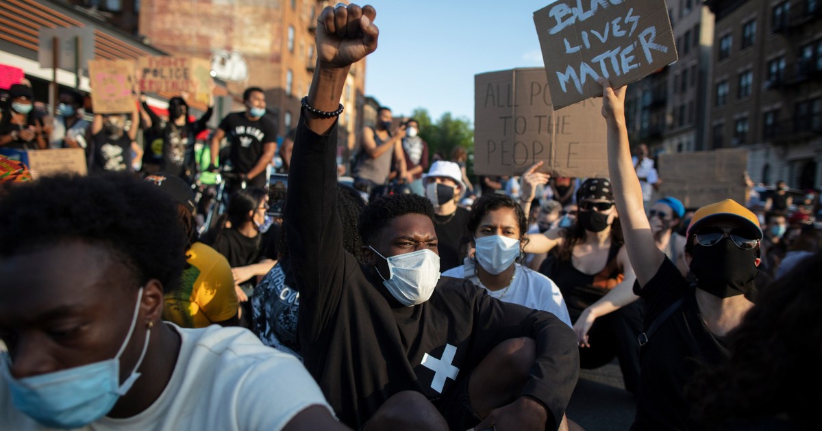 An Inside Look at Weeks of Demonstrations Following the Killing of ...