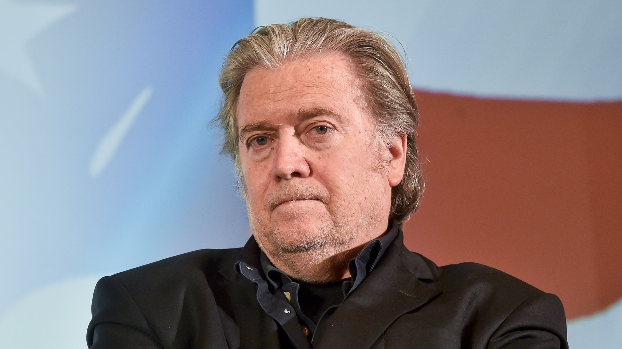 Steve Bannon: Wellness Warrior? – Mother Jones