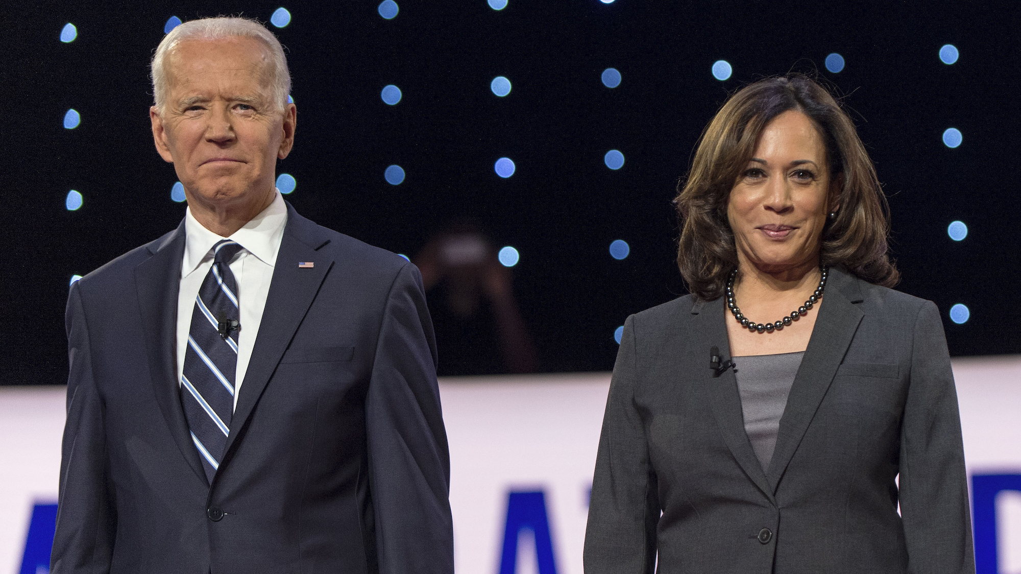 Kamala Harris Will Make Sure Racial Justice Is A Key Part Of Joe Biden ...