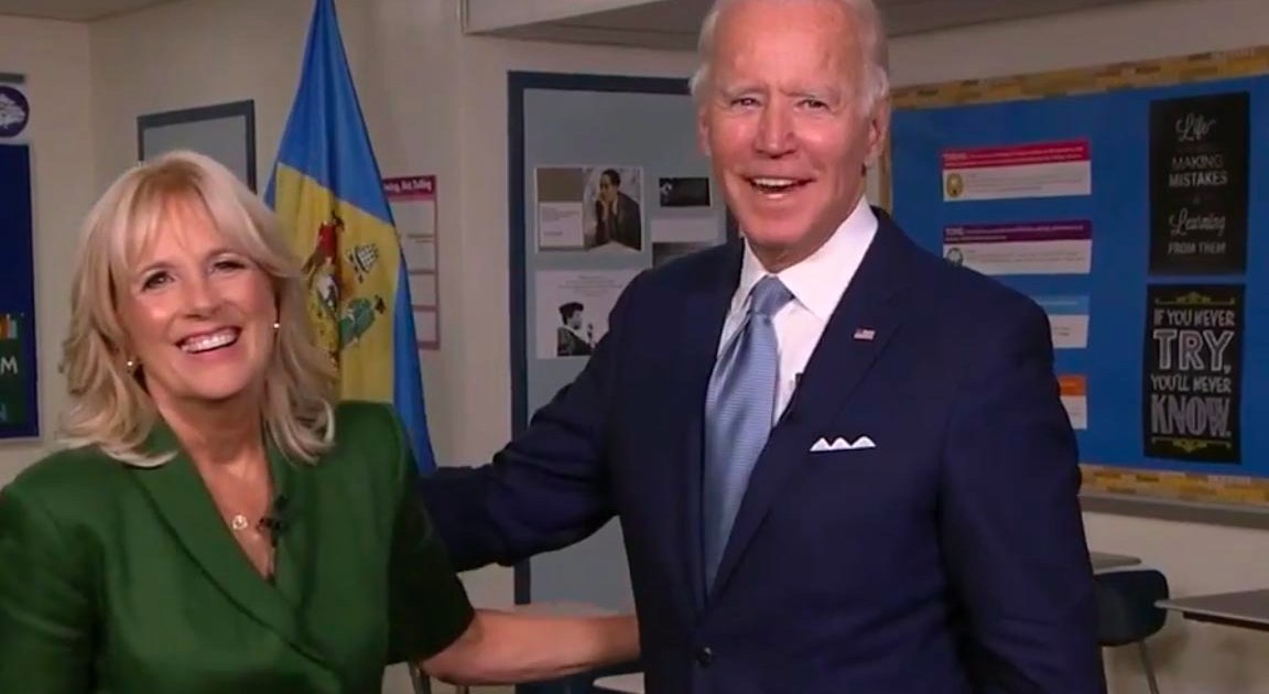 Jill Biden's Speech at the DNC Gets Personal - Mother Jones