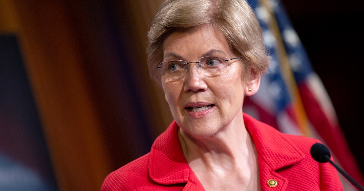 Elizabeth Warren Demands Post Office Board Members Release Financial Disclosures