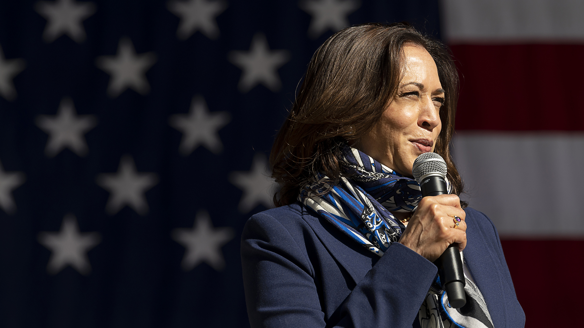 Why Kamala Harris Is Visiting a Part of Texas Candidates Often Ignore ...