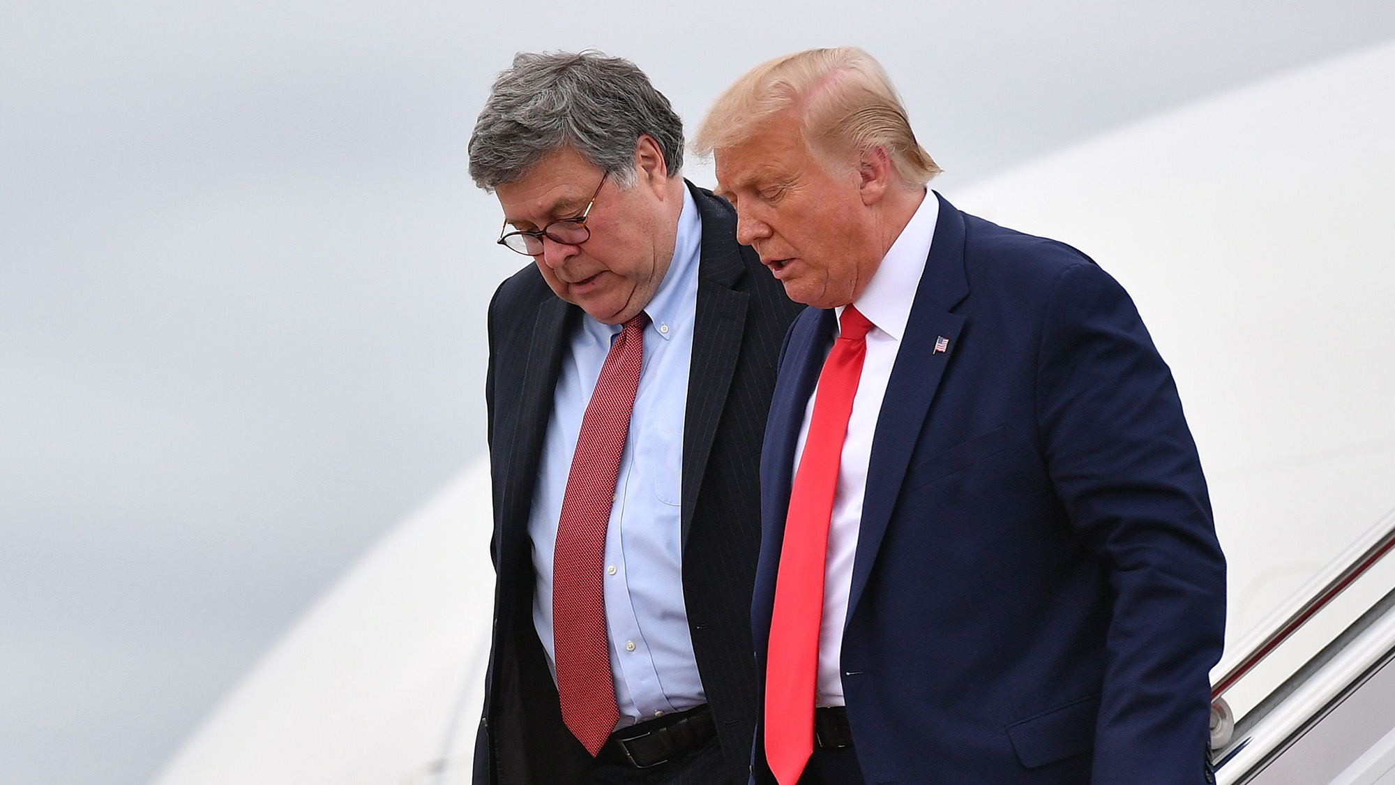 Bill Barr Is Using An Old Voter Suppression Tactic. Don’t Fall For It ...