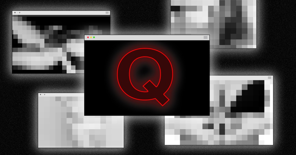 Not Legal Porn - QAnon Is Supposed to Be All About Protecting Kids. Its Primary Enabler  Appears to Have Hosted Child Porn Domains. â€“ Mother Jones