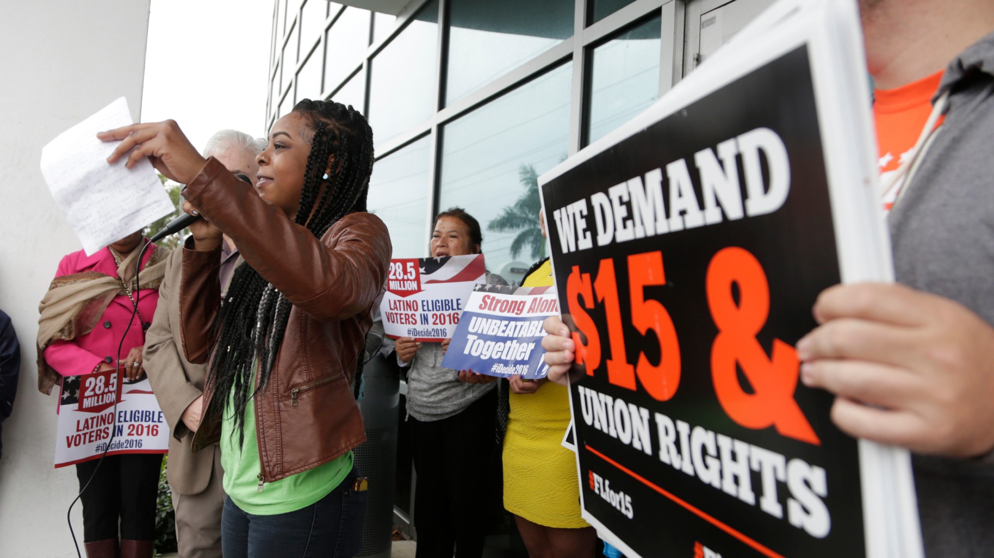 The $15 Minimum Wage Wasn’t The Only Progressive Ballot Measure That ...