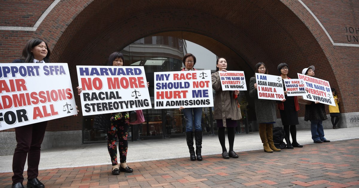 A California Proposition Could Reinstate Affirmative Action Why Are Some Asian Americans