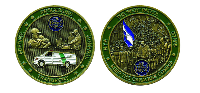 The Collectible Coins That Celebrate the Dark Side of American