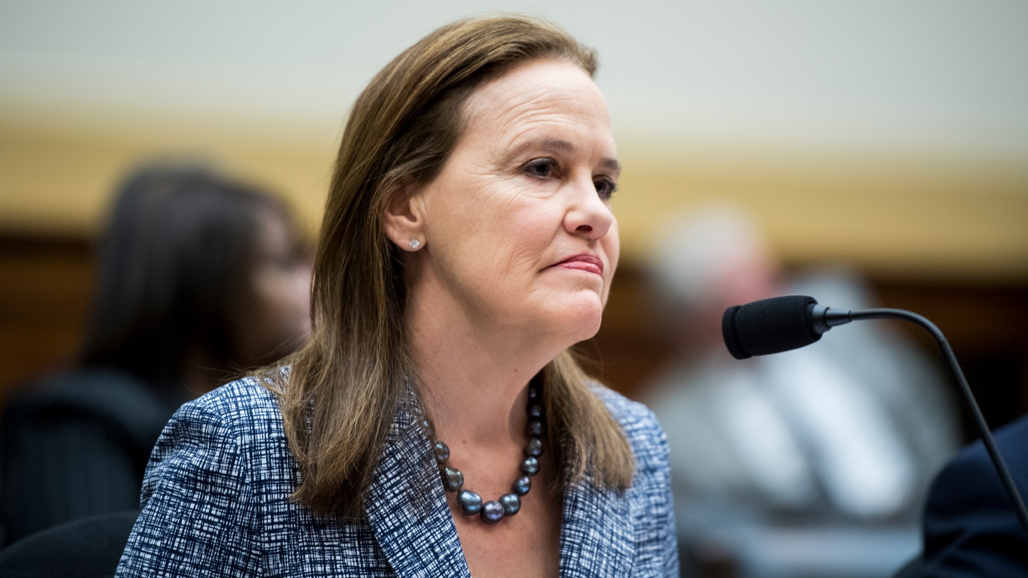 Progressives Debate Whether to Oppose Mich le Flournoy for