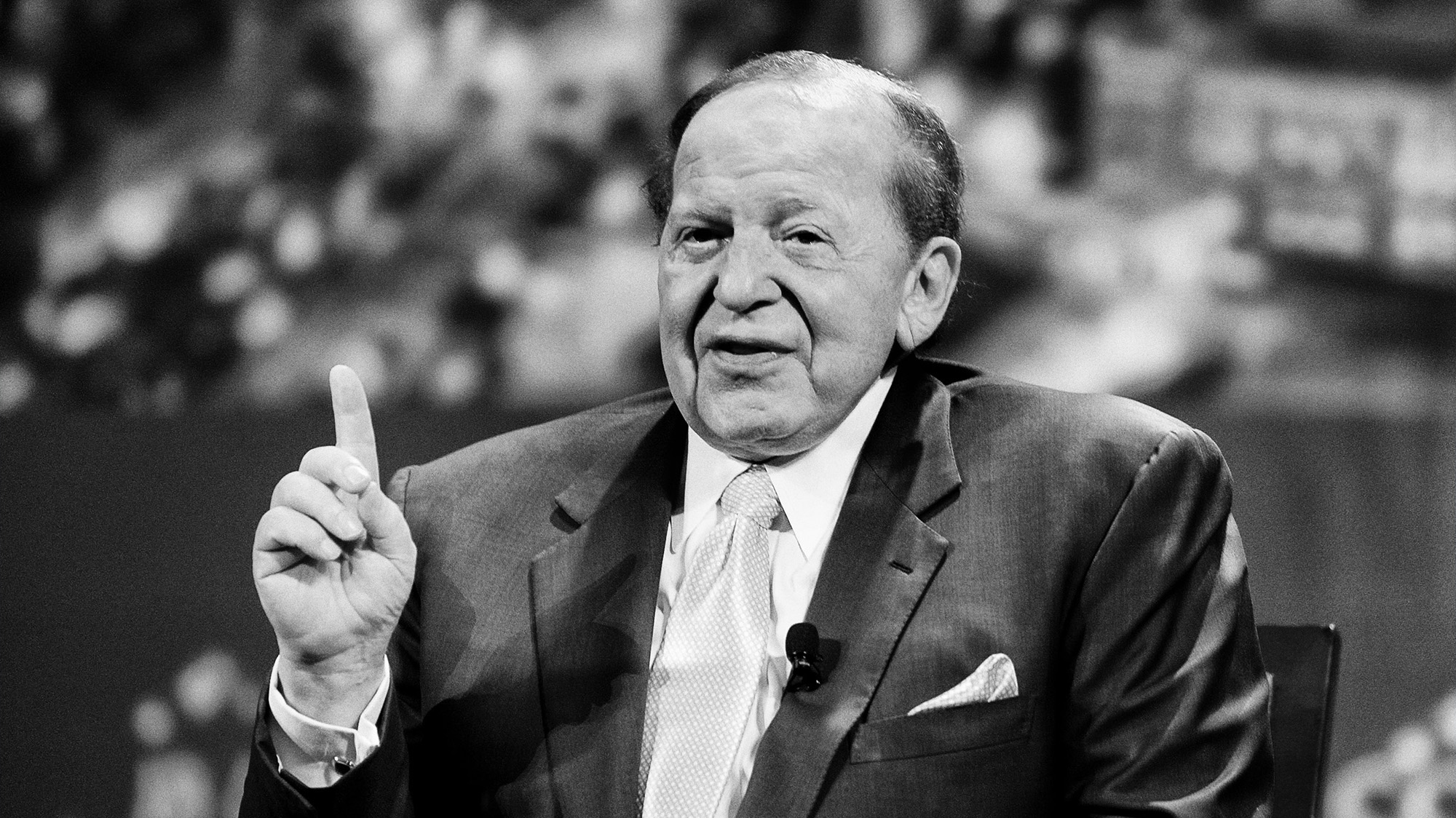 Sheldon Adelson-Owned Las Vegas Sands Corp Facing $12 Billion Lawsuit In  Macau