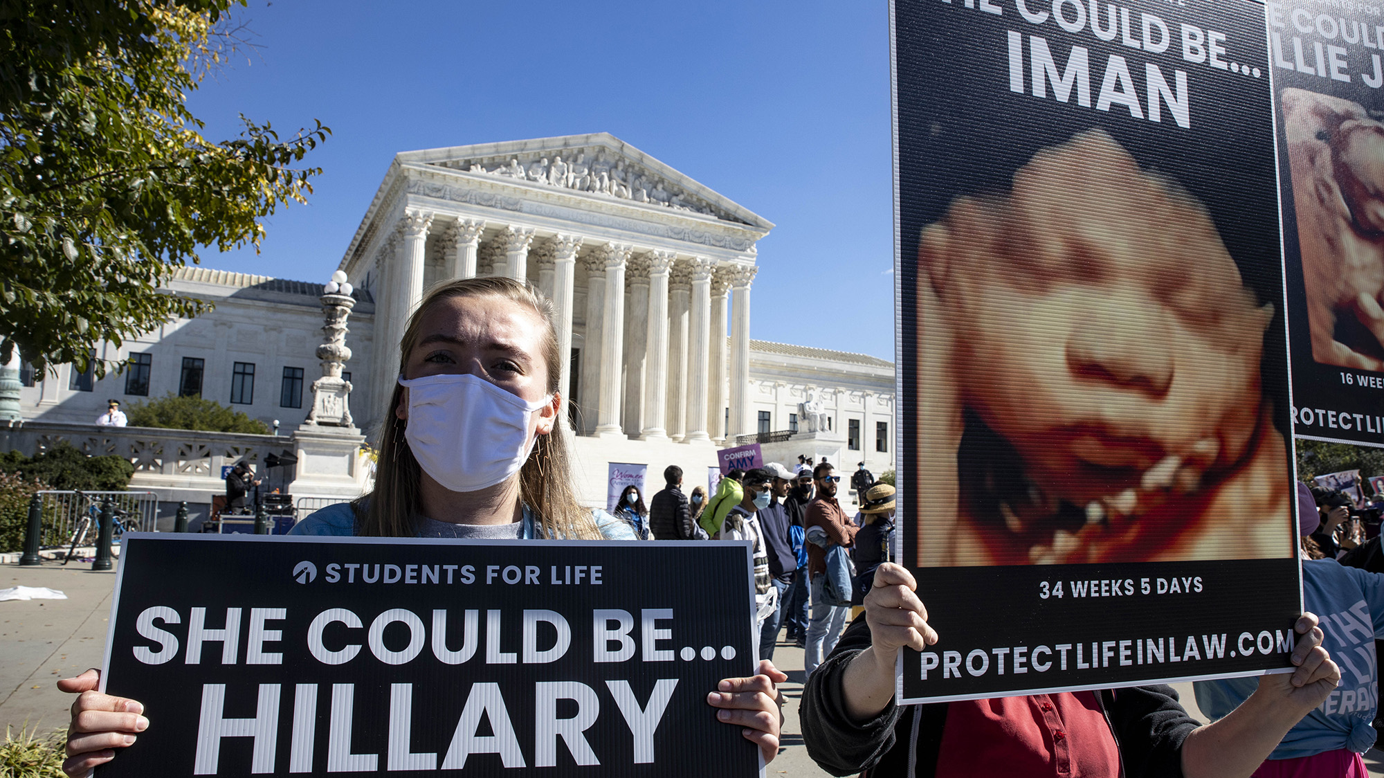 Long Before The Capitol Riot, Anti-Abortion Extremists Showed Us The ...