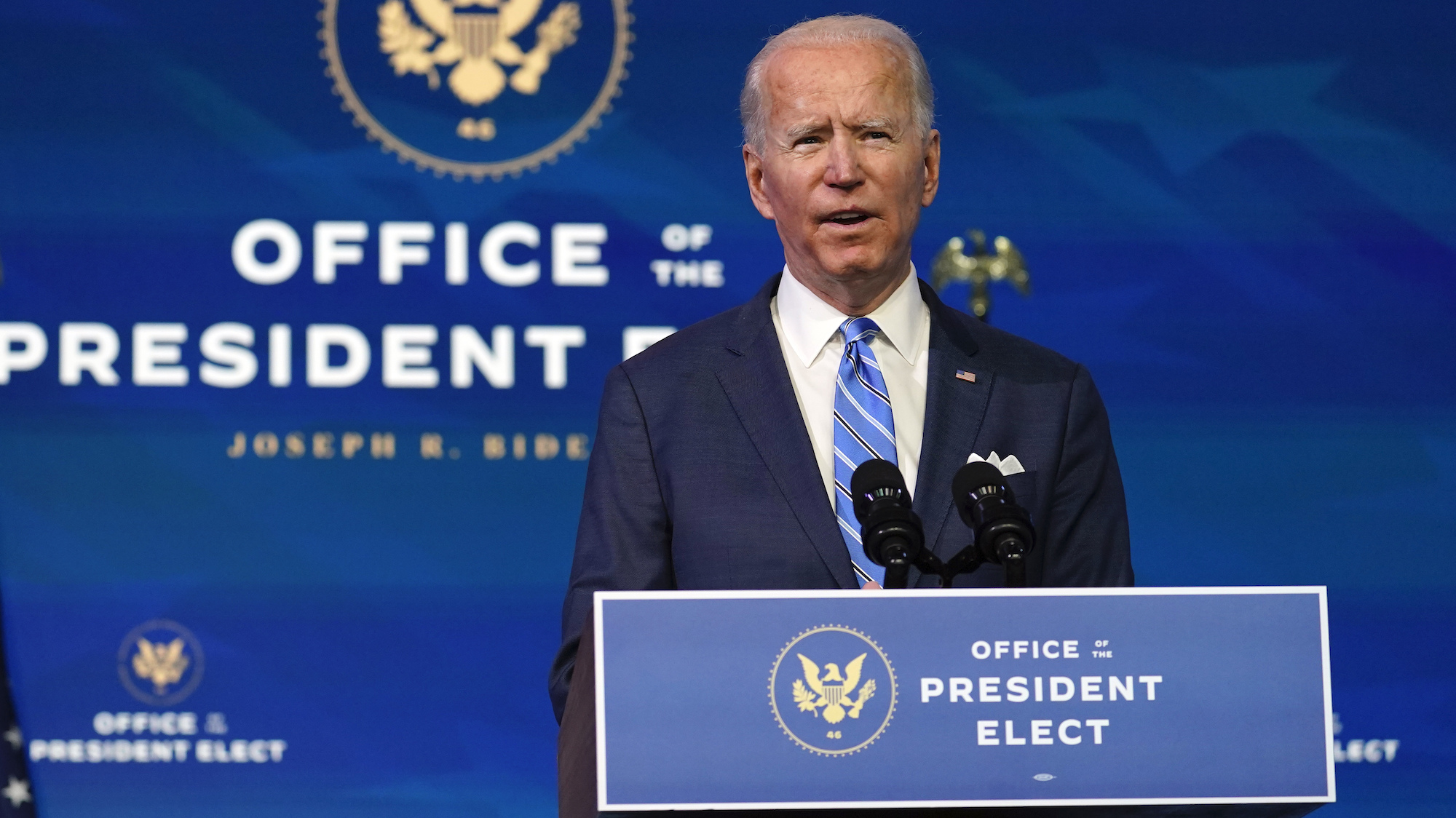 Inside Biden’s $1.9 Trillion Plan To Help Struggling Americans – Mother ...