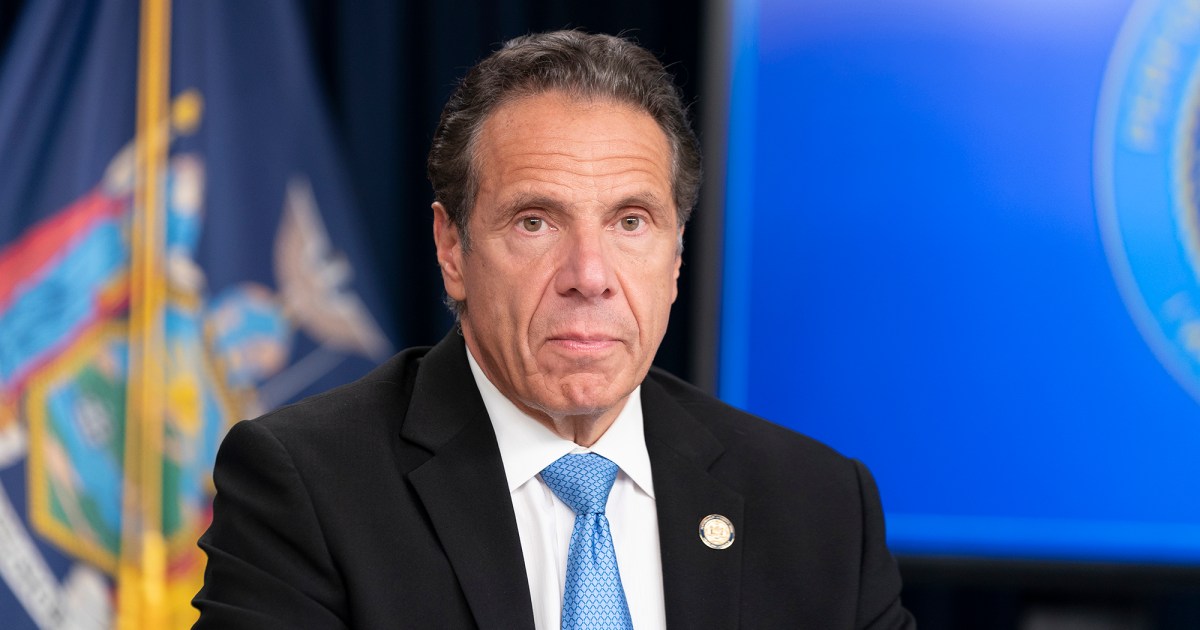 Ny Gov Andrew Cuomo Faces Rising Pressure To Resign After A Second Woman Accuses Him Of 3953