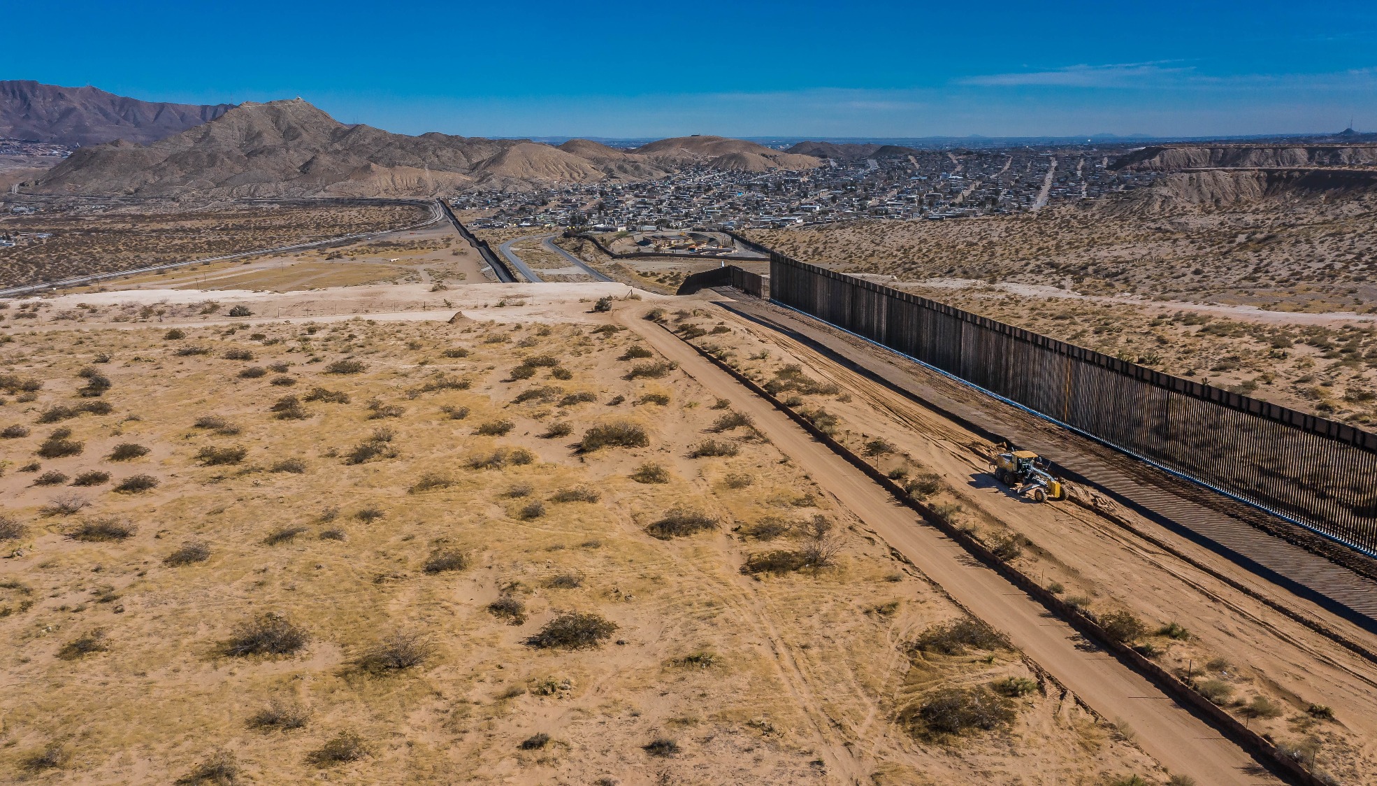 Damage Wrought By Trump’s Border Wall “Will Not Ever Be Remediated Or ...