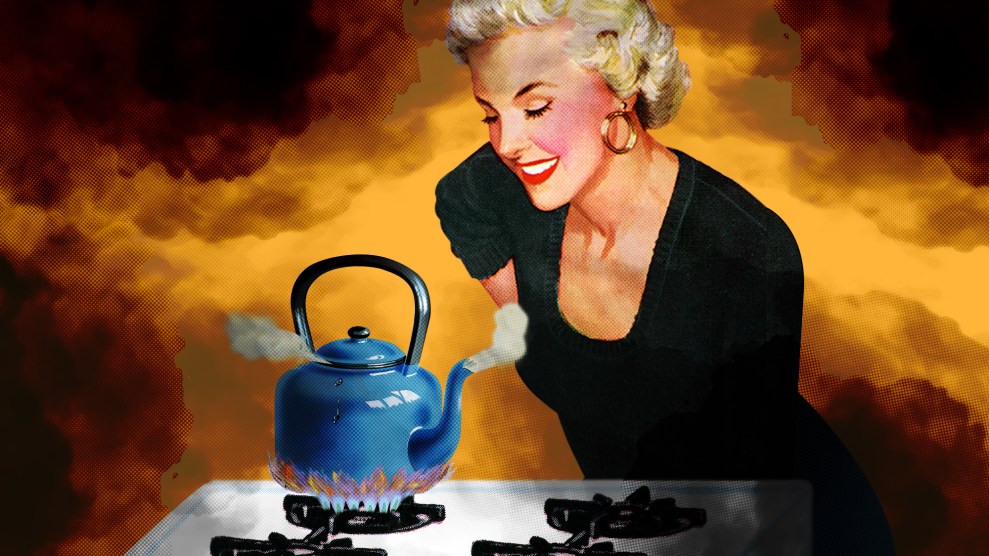 How gas utilities used tobacco tactics to sell more gas stoves : NPR