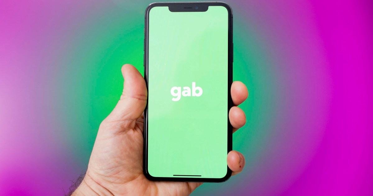 Gab’s CEO Courted Prominent Anti-Semites for His Site – Mother Jones