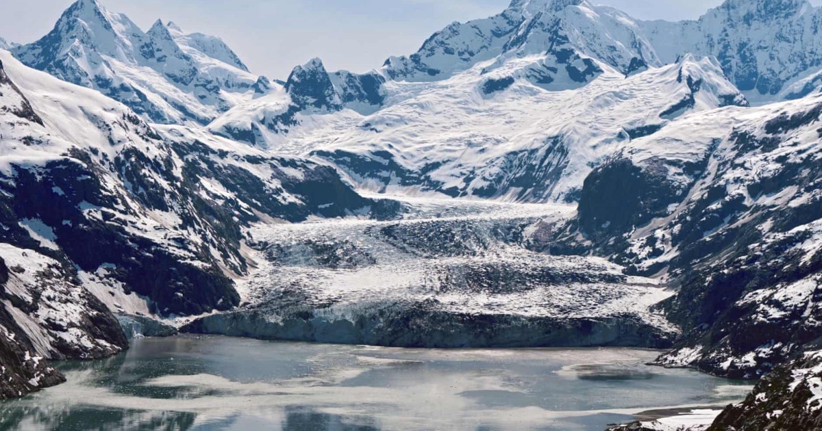 As Alaska's Glaciers Disappear, So Goes the Rest of the Planet's Ice – Mother Jones