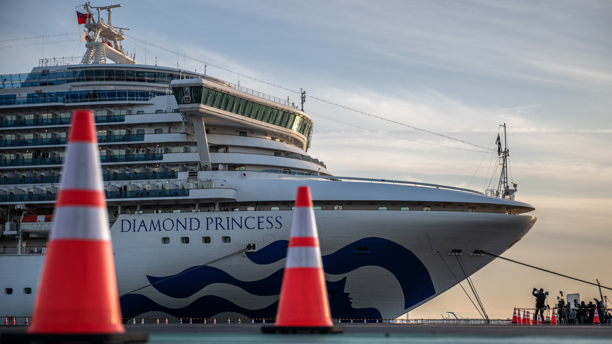 Ron DeSantis Won’t Let Cruise Ships Require Vaccines – Mother Jones