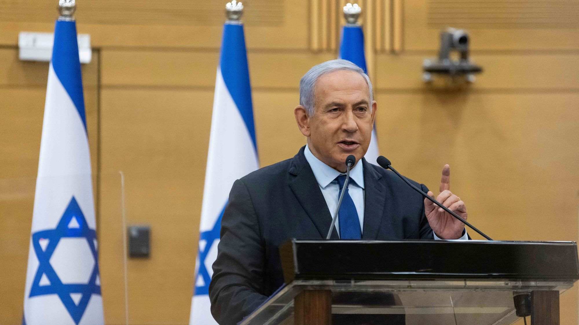 Benjamin Netanyahu Might Finally Lose – Mother Jones