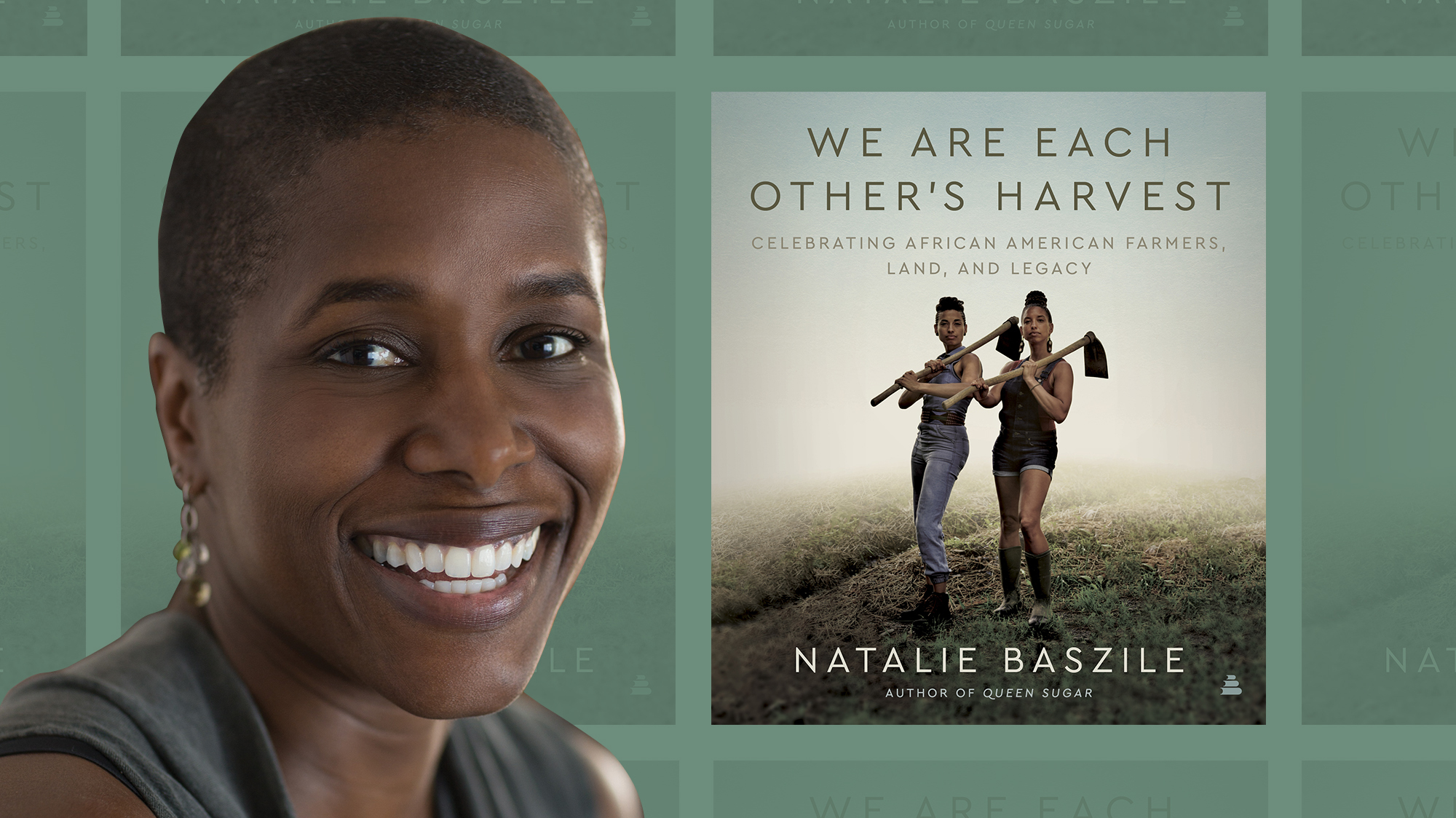 “Queen Sugar” Author Natalie Baszile on How Black Farmers Can Help Save