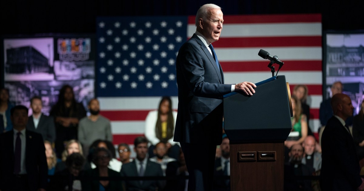 Biden in Tulsa: “This Was Not a Riot. This Was a Massacre” – Mother Jones