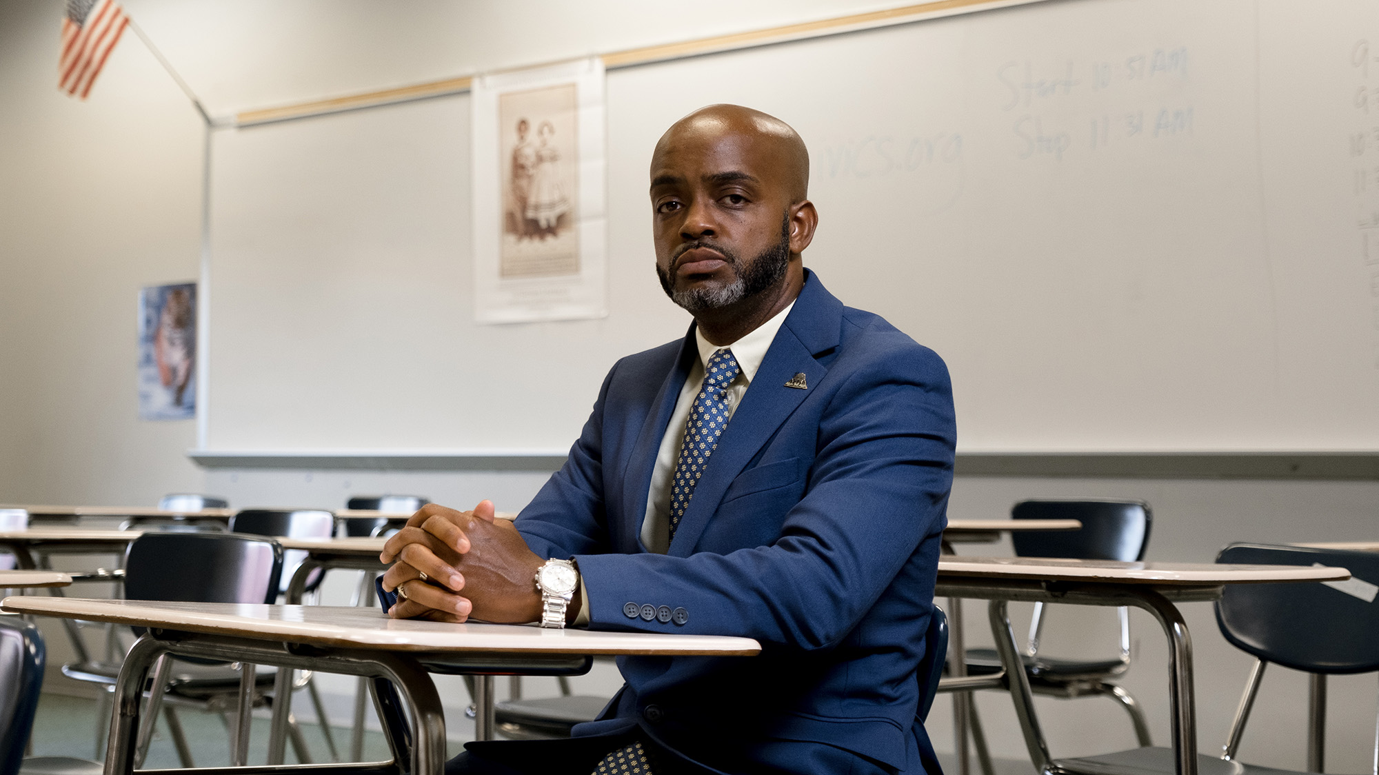 2000px x 1124px - The Moral Panic Over Critical Race Theory Is Coming for a North Carolina  Teacher of the Year â€“ Mother Jones