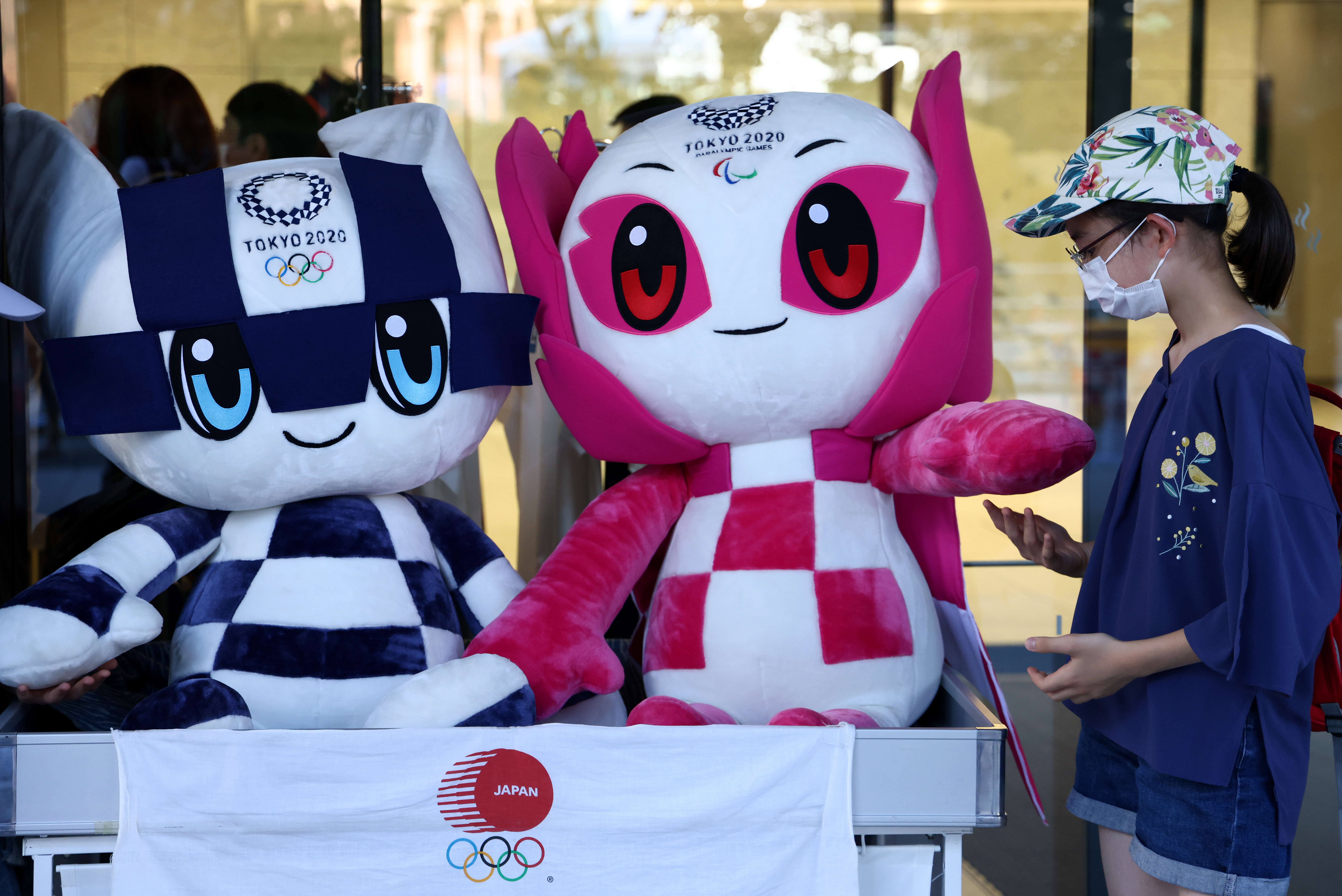 Olympic Mascots Have Always Been the Stuff of Nightmares. Tokyo Is No