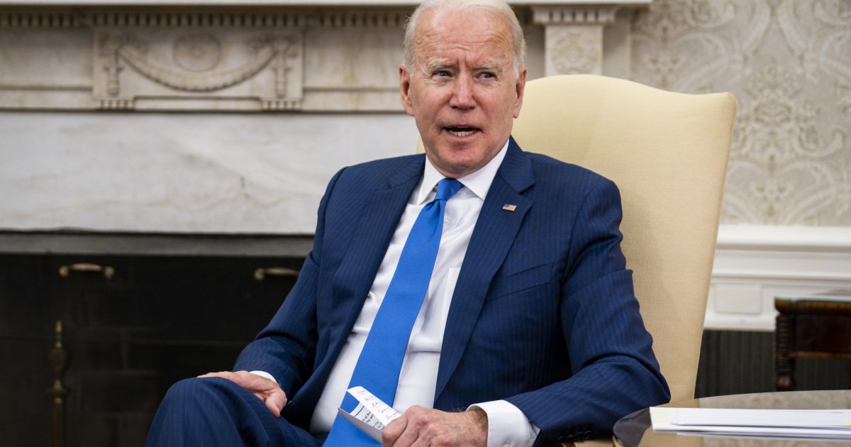 The Anti-War Movement Still Wants Biden to Get Out of Afghanistan, Even ...