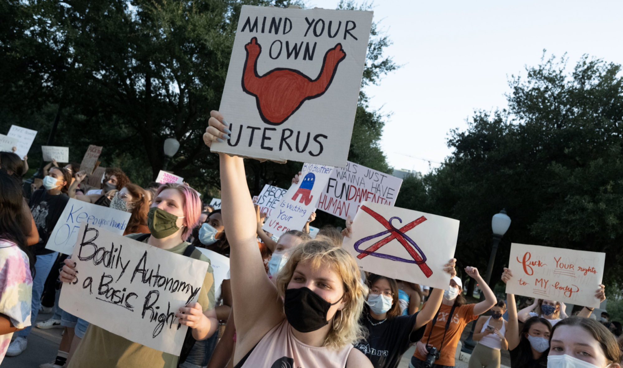 The Stories Of What People Need To Do For An Abortion Under Texas’ Ban ...