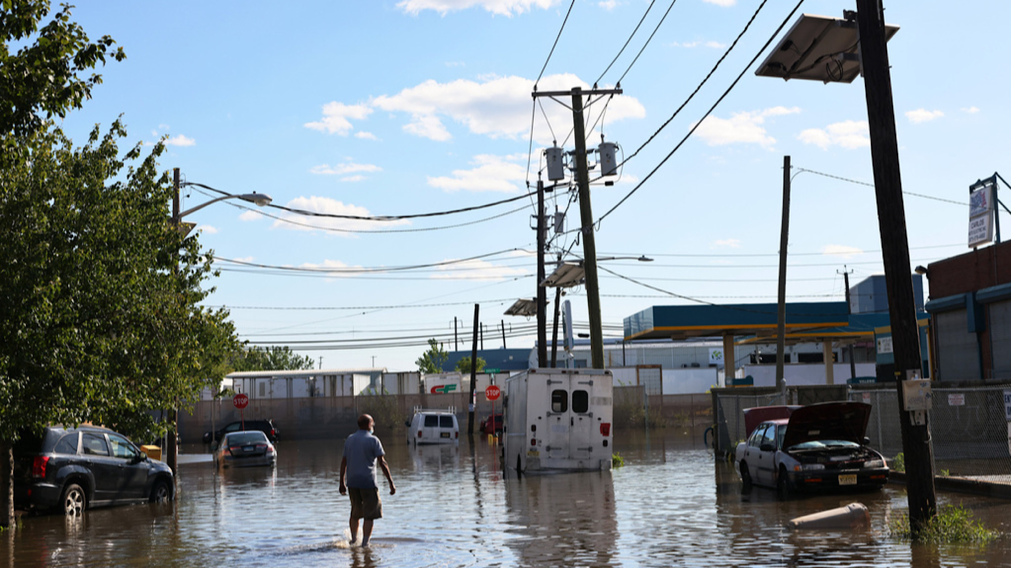 Epic Floods in Pacific Northwest Revive a Long-Running Dispute Over How ...