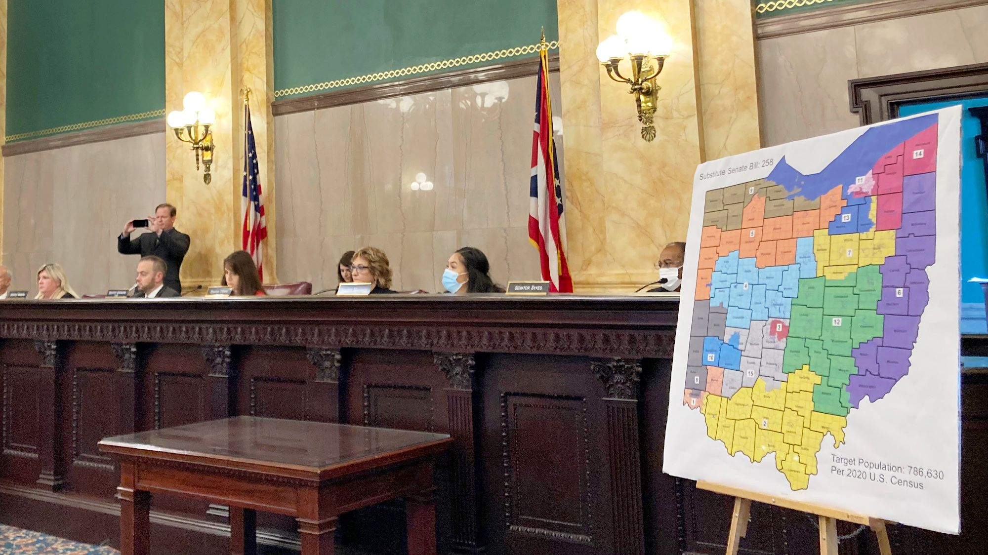 Ohio Supreme Court Rejects Gerrymandered Congressional Maps – Mother Jones