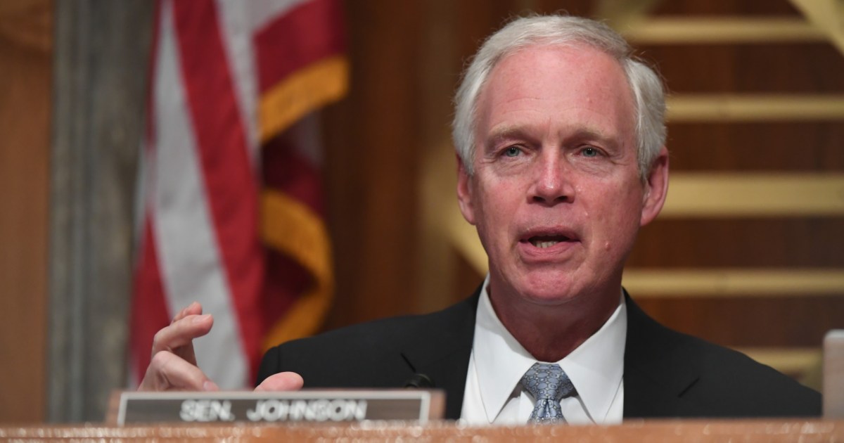 To Stop “Elites,” Ron Johnson Announces He’s Running for Third Senate Term