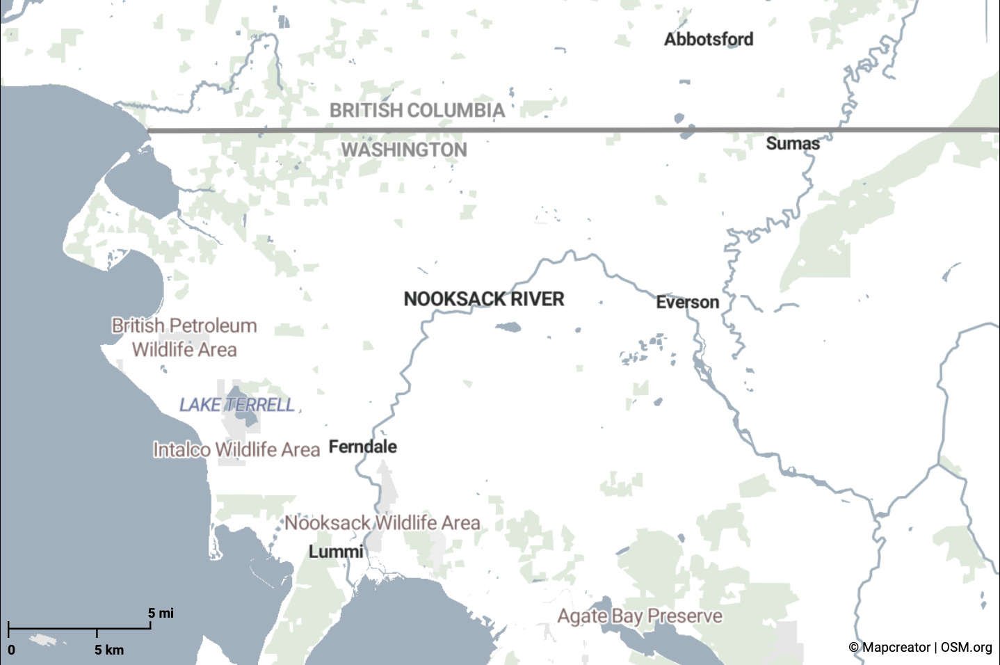 Epic Floods in Pacific Northwest Revive a LongRunning Dispute Over How